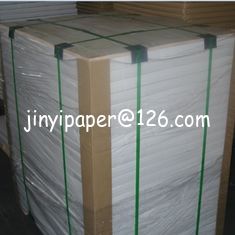China A grade carbonless copy paper in sheet 100% origin woodpulp supplier