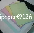 China high quality ncr carbonless paper made in china  supplier