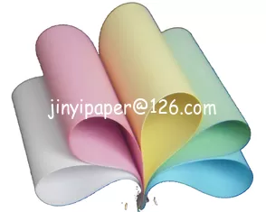 China  export ncr carbonless paper  in china supplier