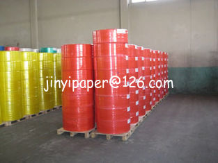 China High brightness 2-3 layers Carbonless Paper  supplier