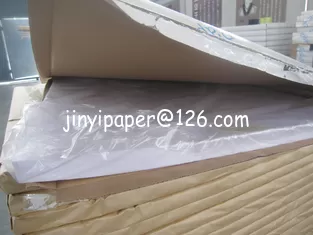 China 700*1000mm ncr paper in sheet supplier