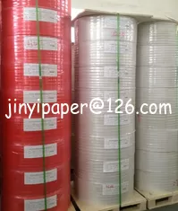 China 241mm ncr paper rolls supplier