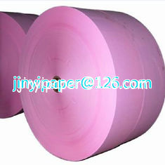 China ncr  Paper used for receipt books on rolls supplier