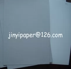 China Duplex board paper supplier