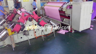 China JINYI PAPER CO.,LIMITED Company Profile