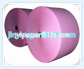 blue image 100%origin woodpulp 6000m lenth ncr Paper rolls 