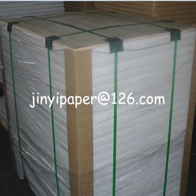 Good price A grade carbonless copy paper in sheet 100% origin woodpulp online