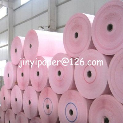 Good price blue image ncr paper rolls for bank document printing online