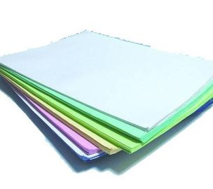 Good price pink Carbonless Paper with 92% brightness online